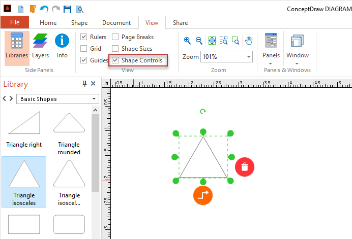 how-to-connect-objects-in-diagram-on-windows