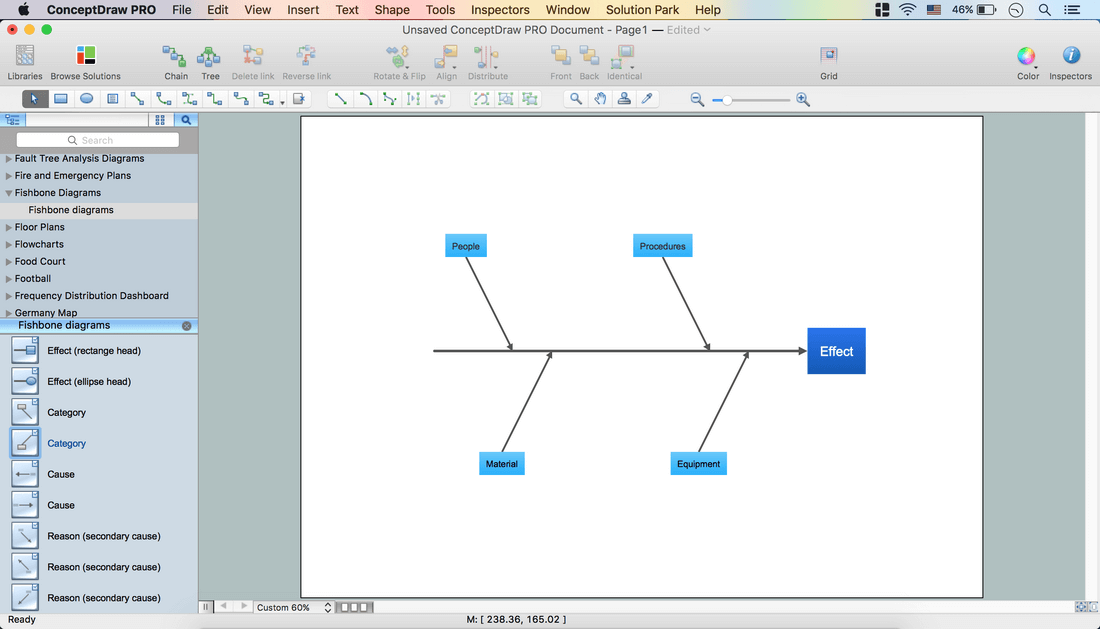 How to Create a Fishbone Diagram