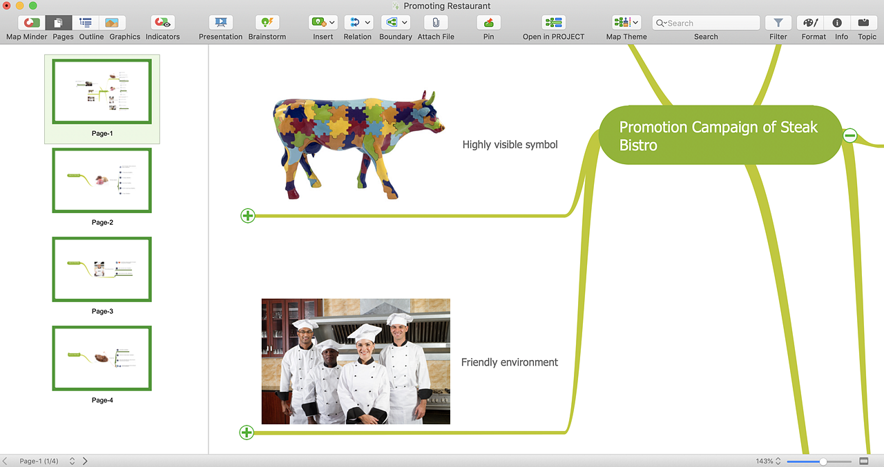 convert-mind-map-into-presentation