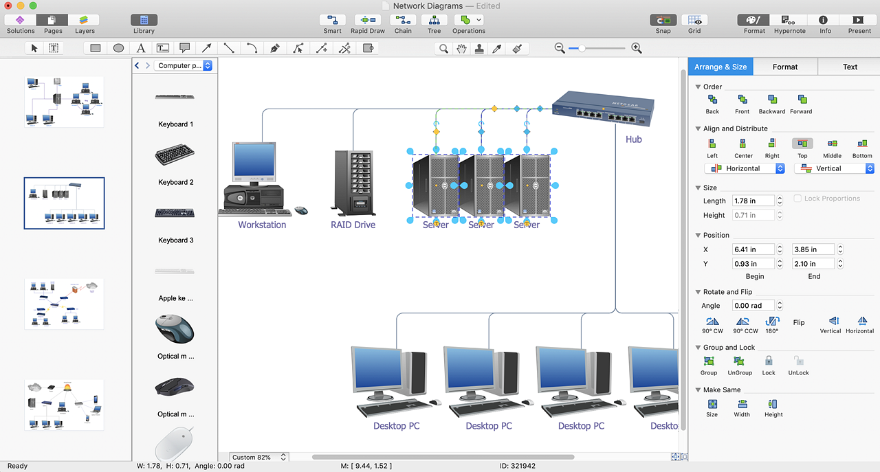 conceptdraw-network-diagram