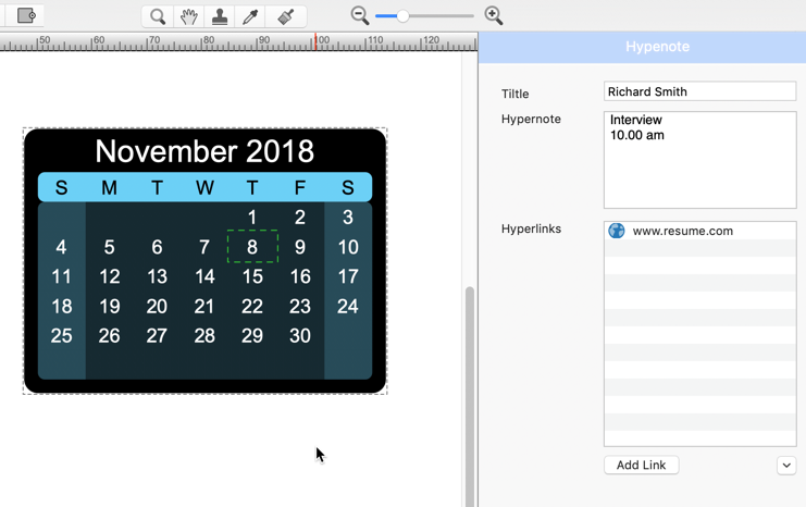 custom-calendar_library