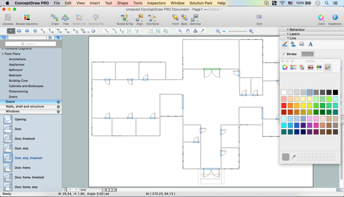 How To Create CCTV Network Diagram