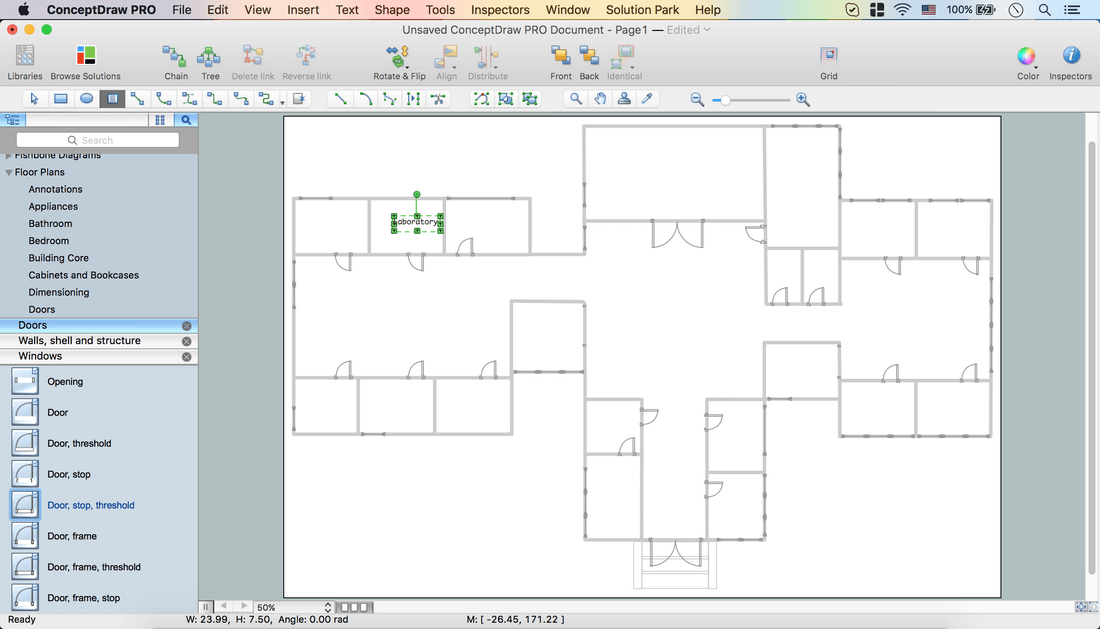 How To Create CCTV Network Diagram