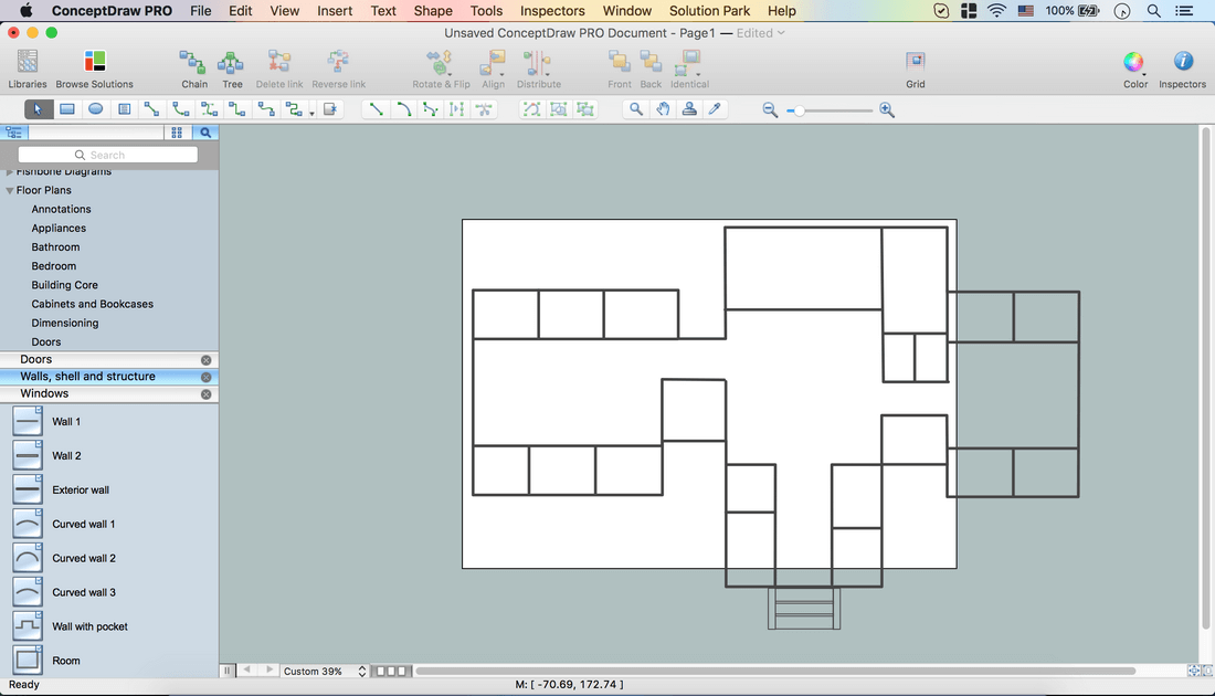 How To Create CCTV Network Diagram