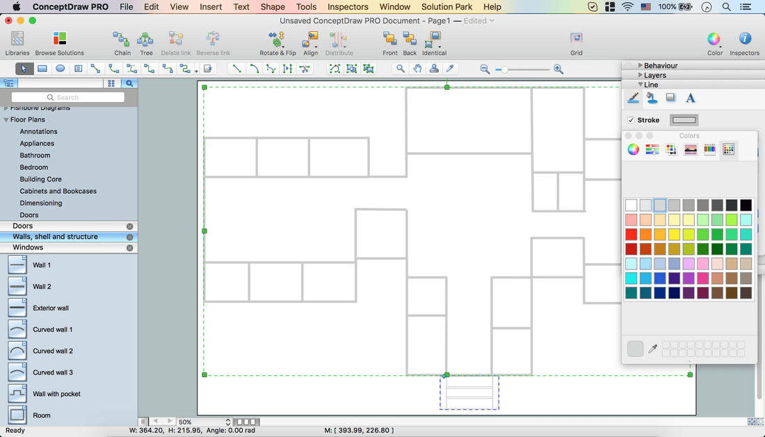 How To Create CCTV Network Diagram