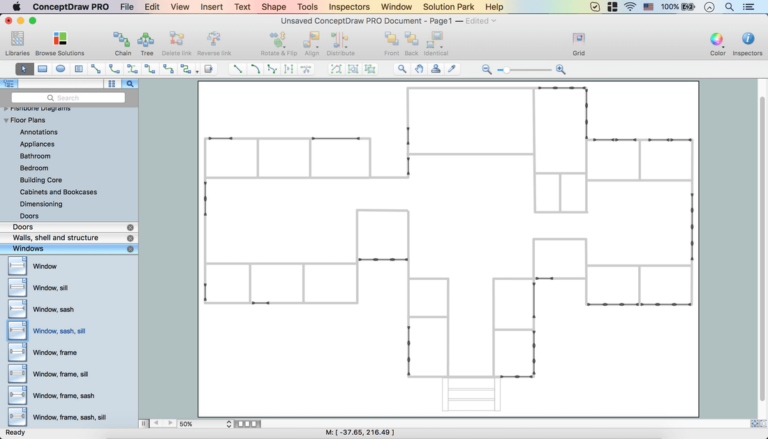 How To Create CCTV Network Diagram