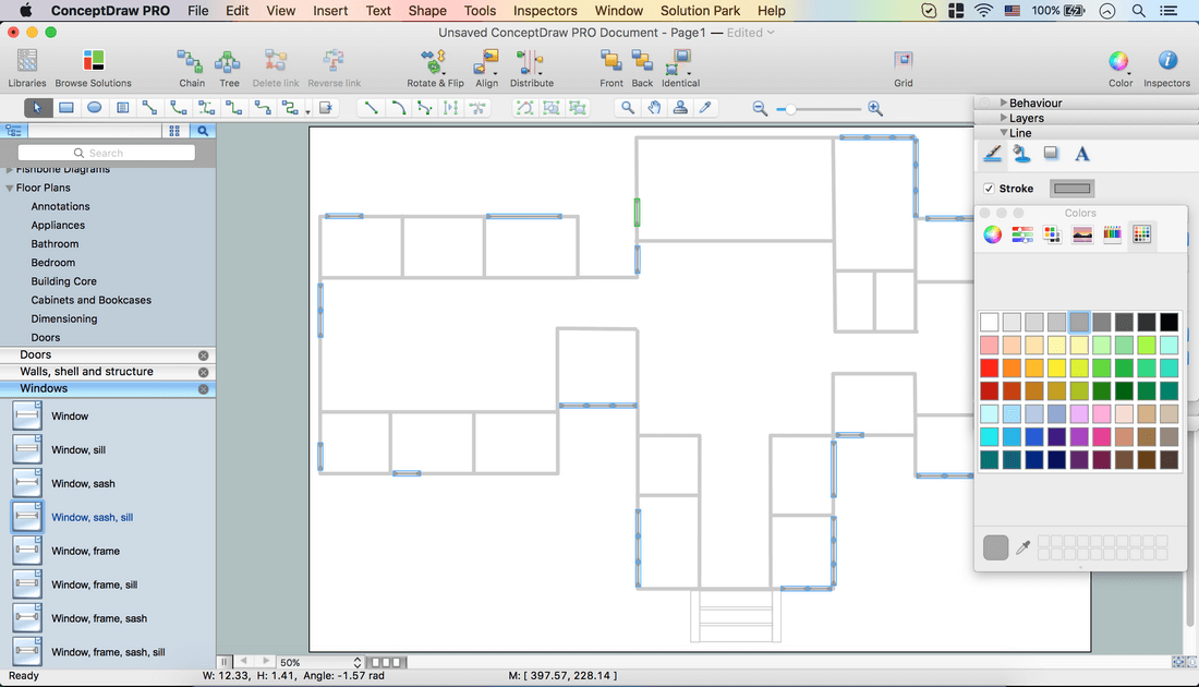 How To Create CCTV Network Diagram