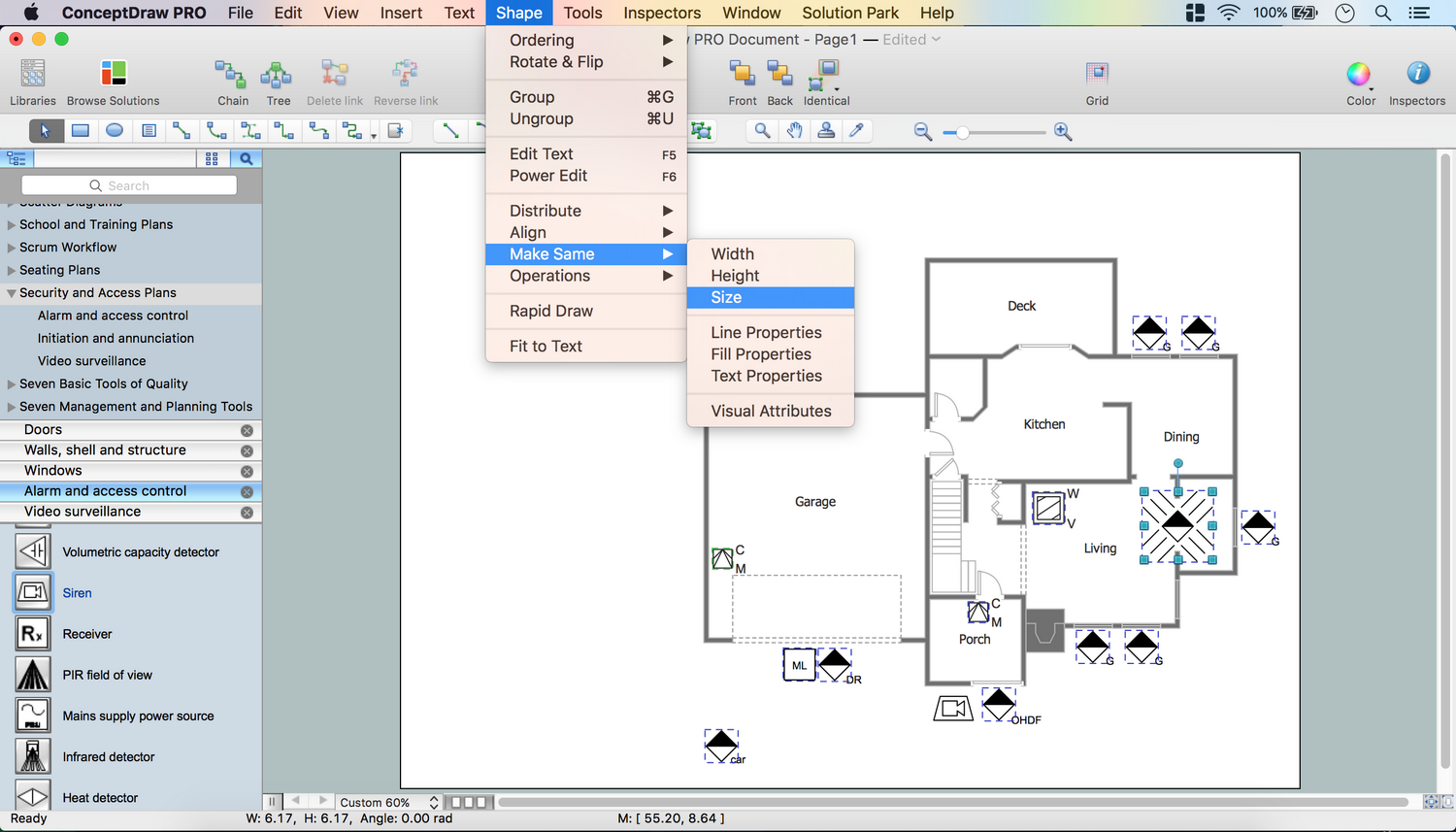 How To Create Security Plan