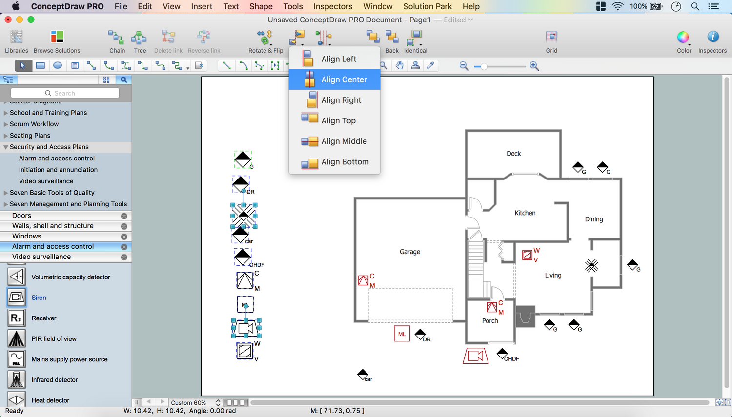 How To Create Security Plan