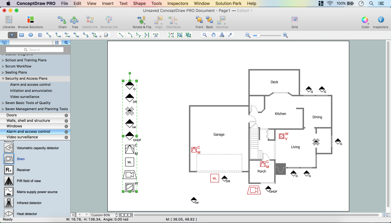 How To Create Security Plan