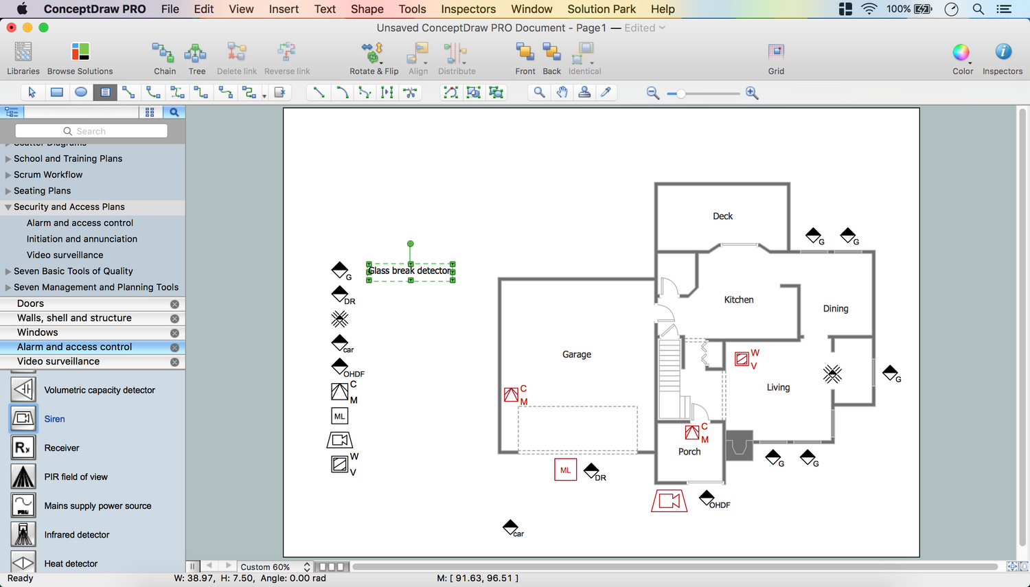 How To Create Security Plan