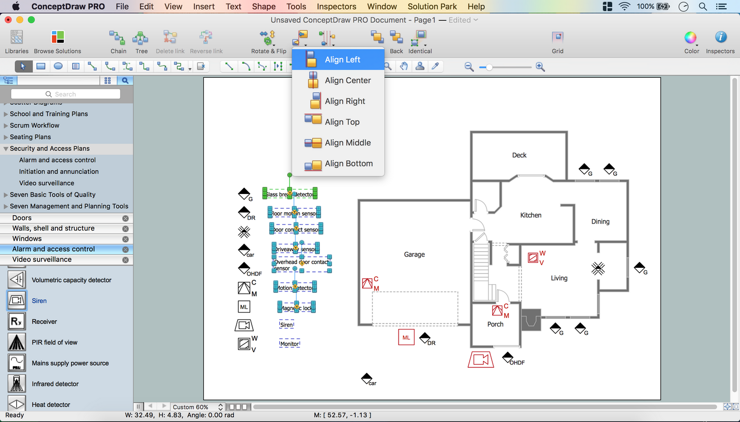 How To Create Security Plan