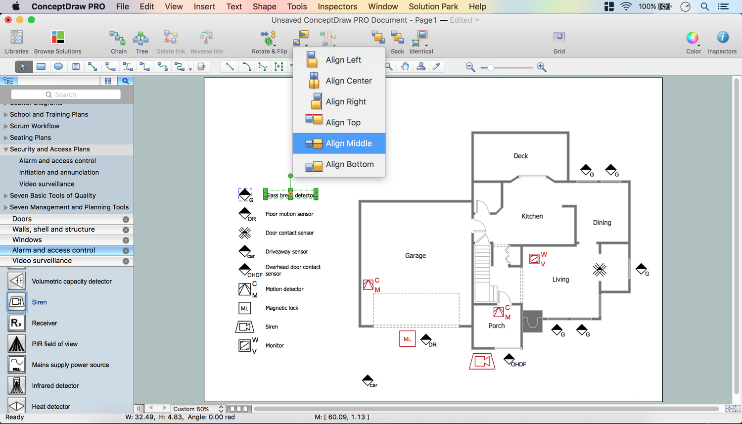 How To Create Security Plan