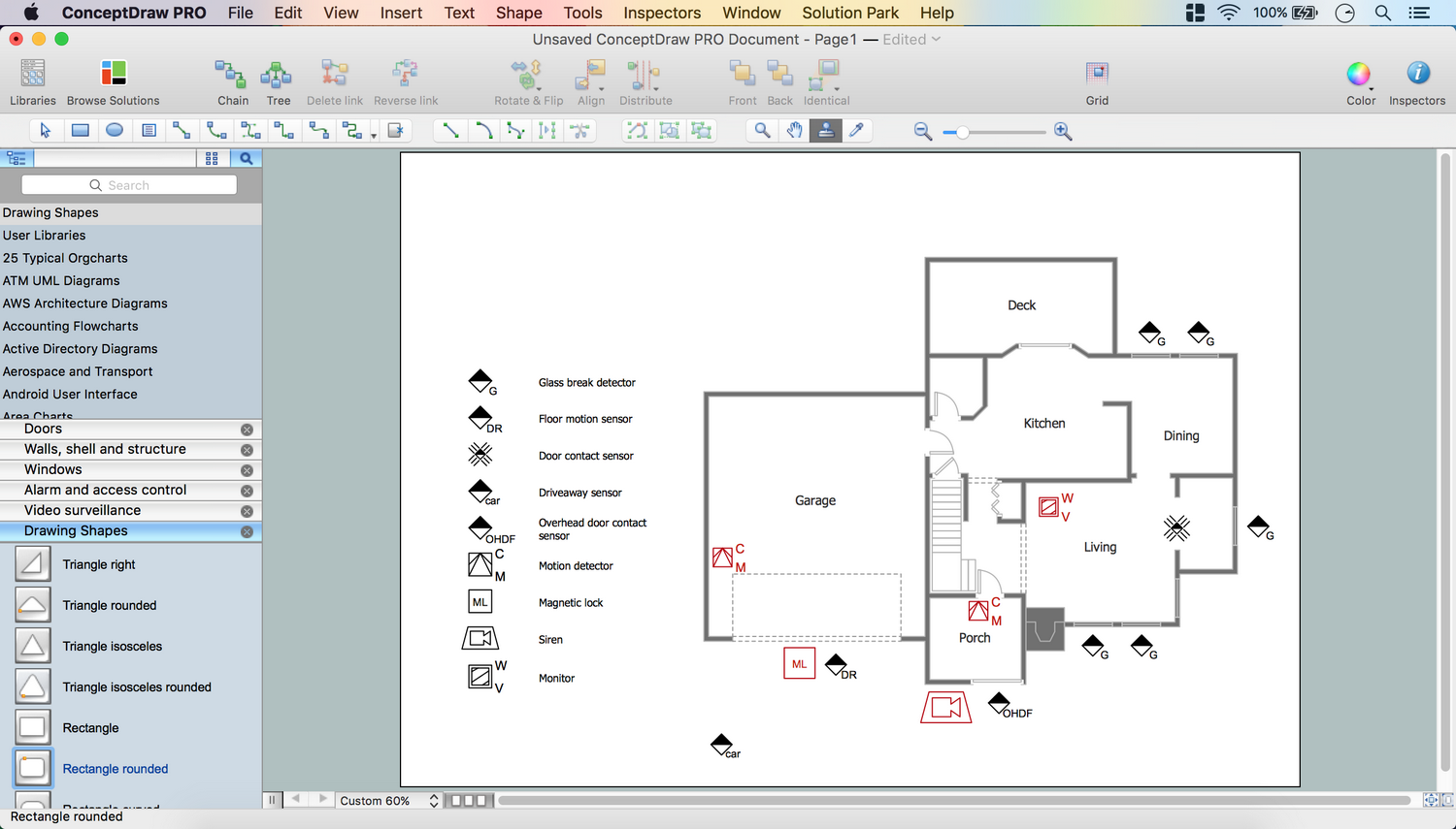 How To Create Security Plan