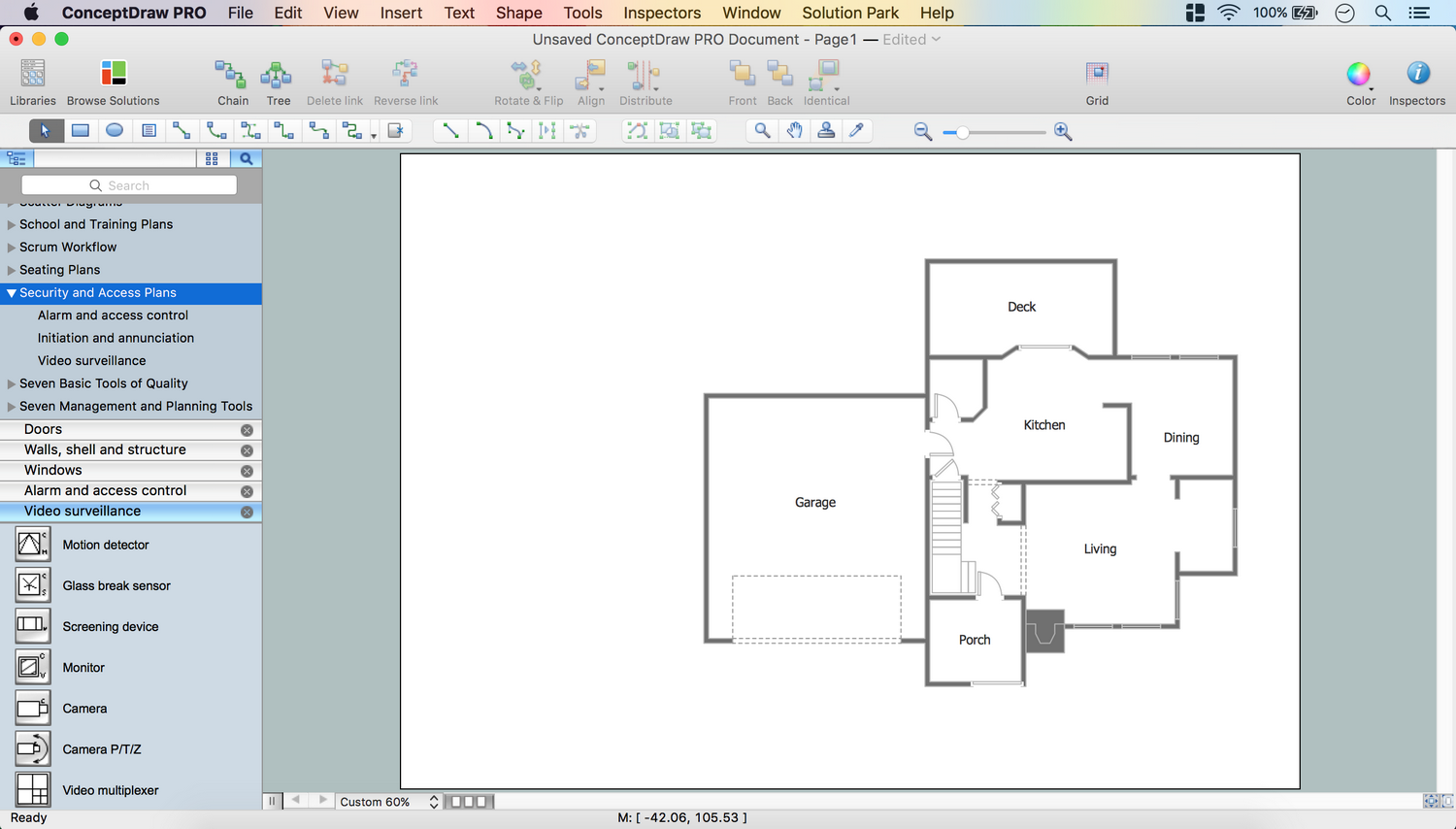 How To Create Security Plan