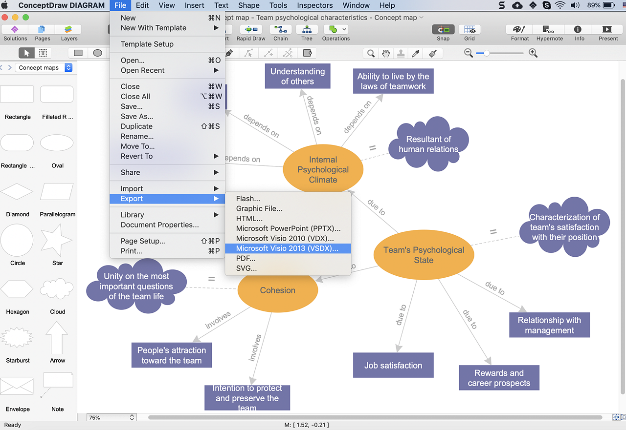 Open vsdx file without visio online