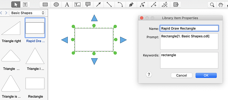 easy draw for mac review