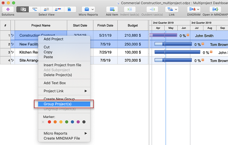 schedule software for mac