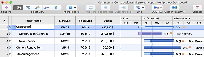 multi-project-schedule-mac