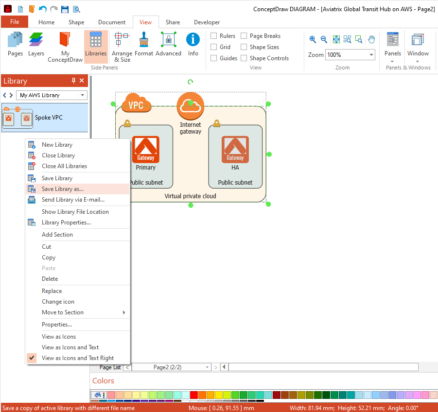 Create-New-Library-ConceptDraw