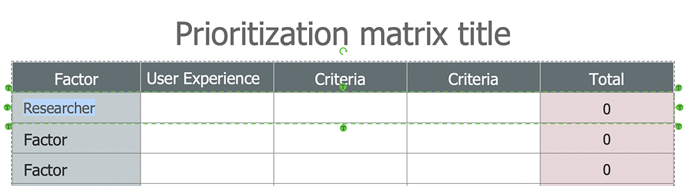 prioritization-matrix-template