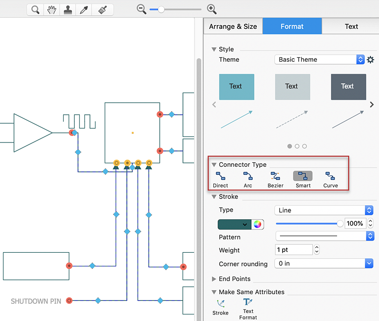 Electrical Engineering Diagrams