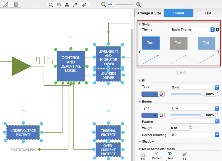 make-electrical-diagram