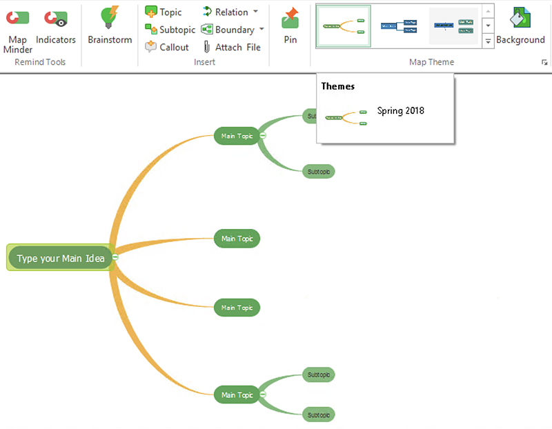 mind-map-style