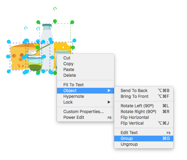 conceptdraw-health-food-libraries