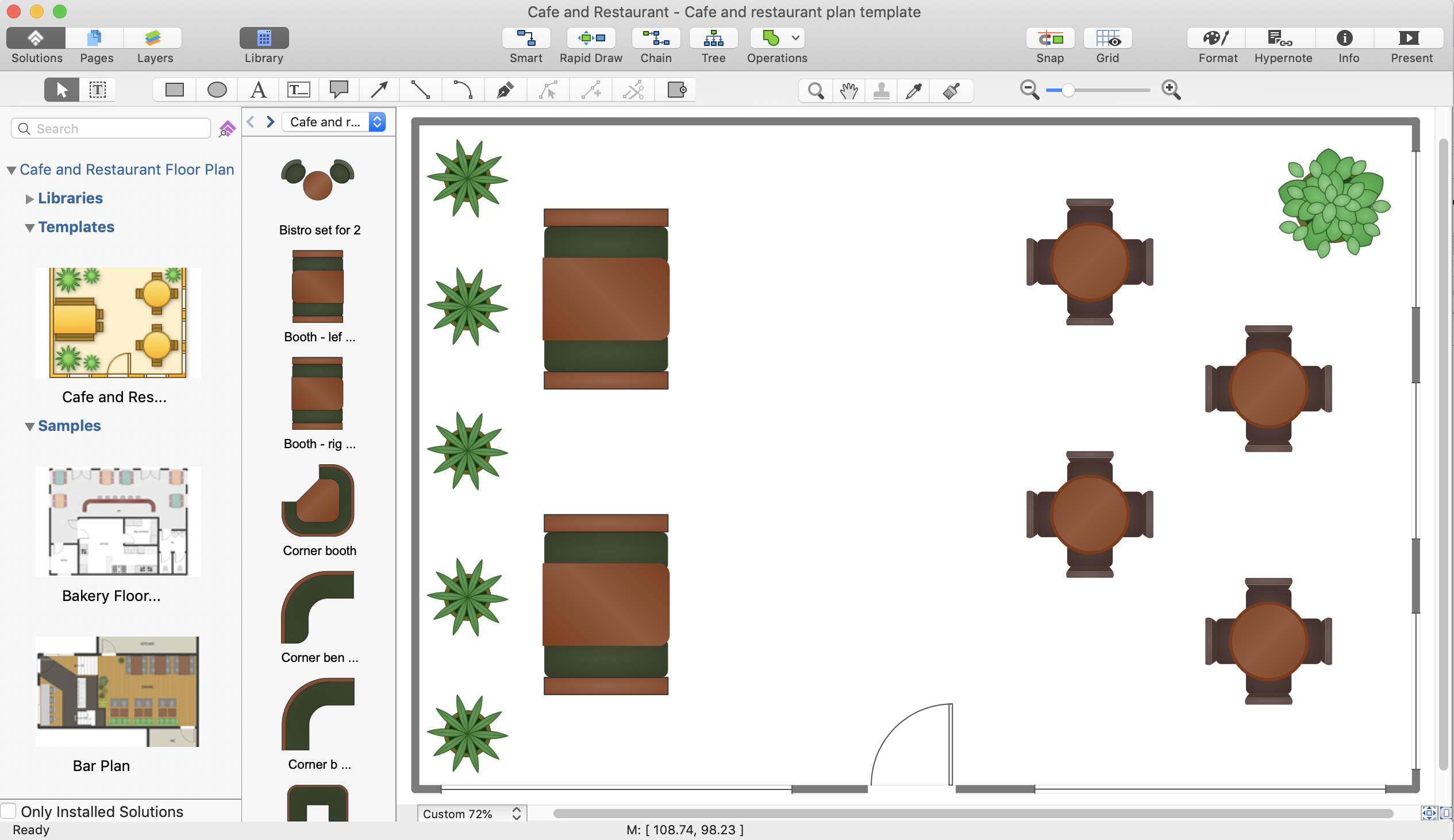 make-restaurant-floor-plan