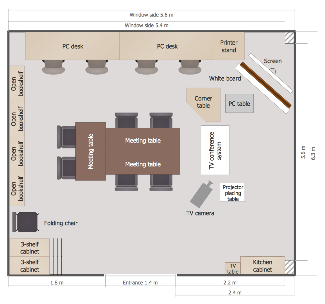 Design Your Classroom Layout