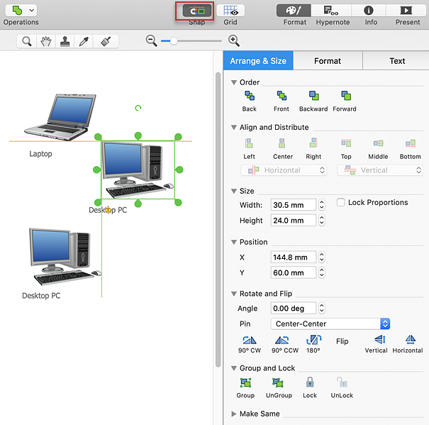 network-diagramming-tool