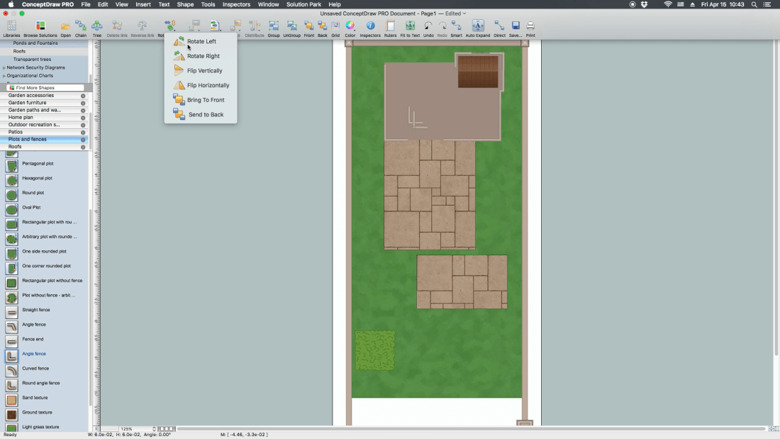 How to Draw a Landscape Design Plan