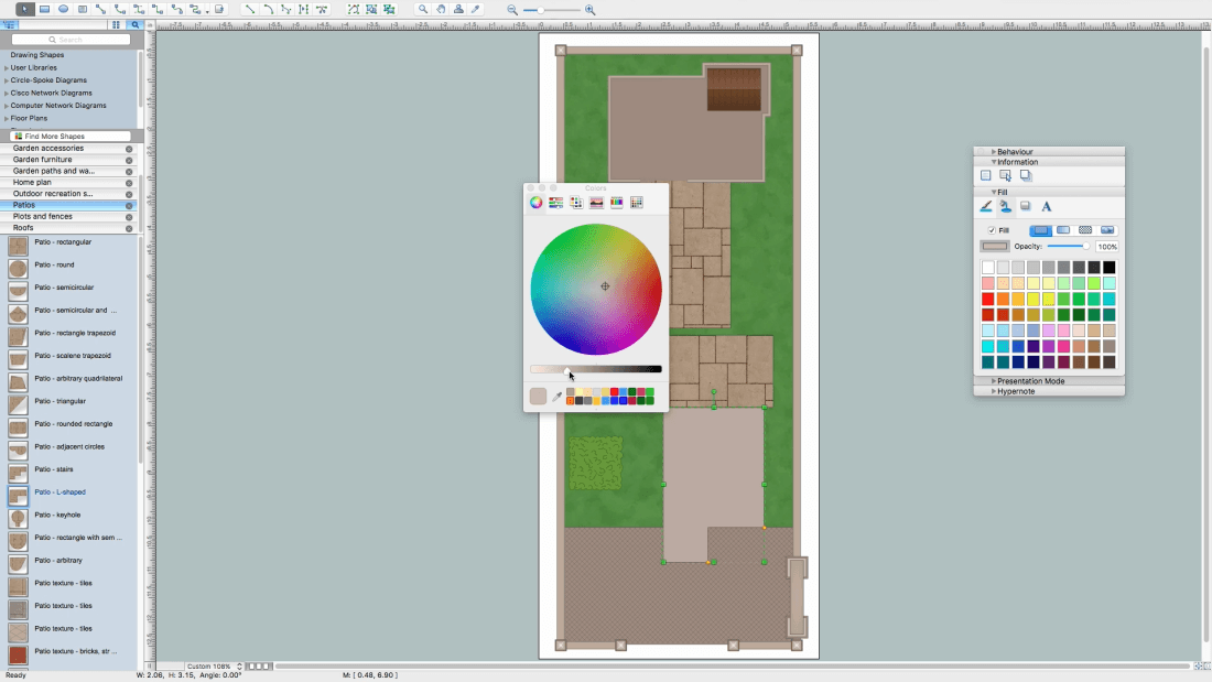 How to Draw a Landscape Design Plan