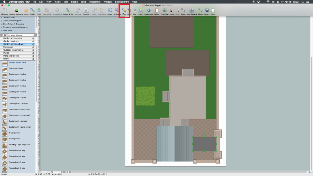 How to Draw a Landscape Design Plan