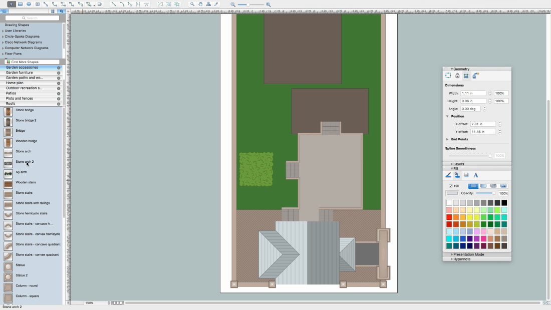 How to Draw a Landscape Design Plan