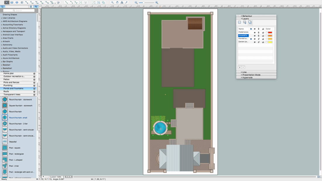 How to Draw a Landscape Design Plan