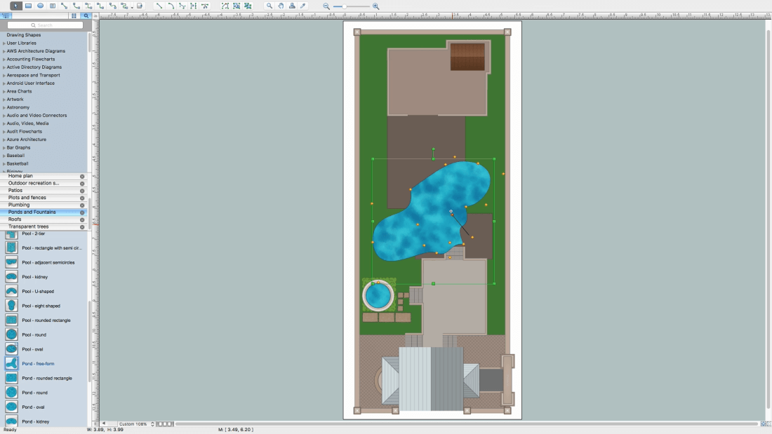 How to Draw a Landscape Design Plan