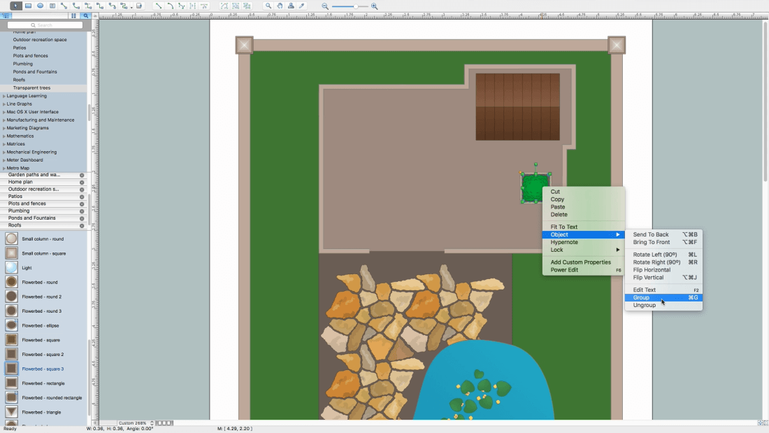 How to Draw a Landscape Design Plan