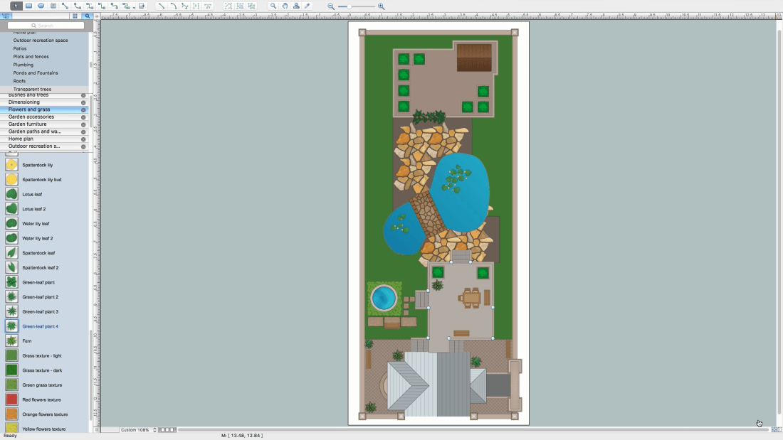 How to Draw a Landscape Design Plan