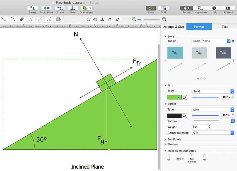 physics-diagram-maker