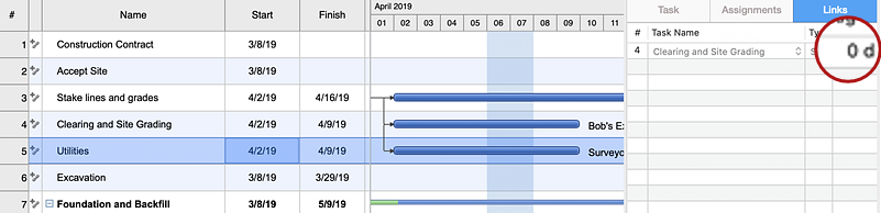 omniplan export