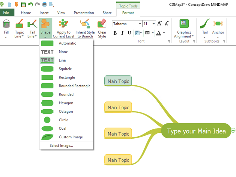 download conceptdraw mindmap with activation key