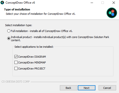 ConceptDraw OFFICE Download And Installation Guide For Windows ...