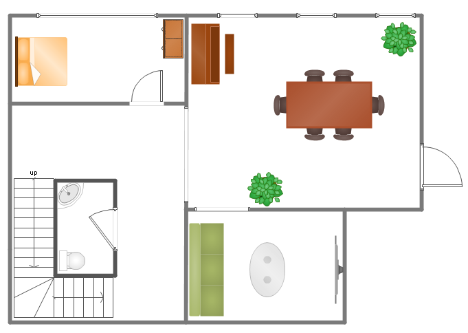 make a floor plan online for free