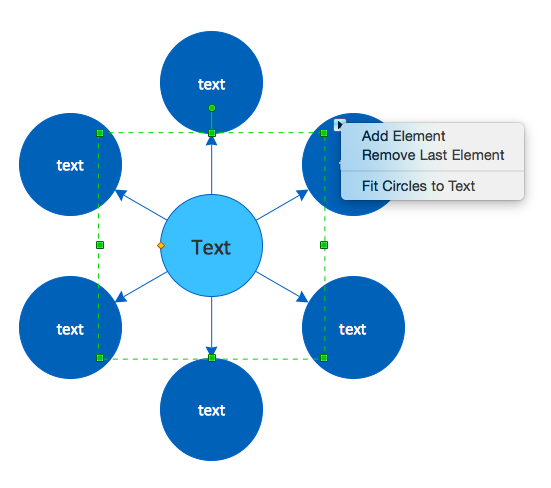 Create PowerPoint Presentation from a Circle-Spoke Diagram| ConceptDraw ...