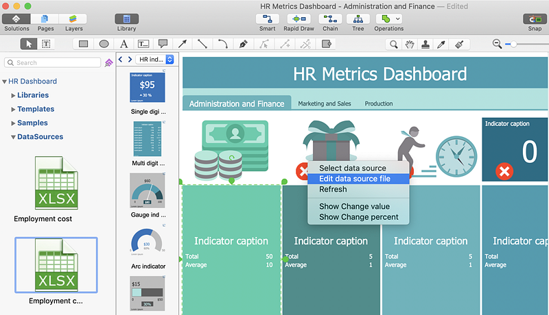 create-hr-metric-dashboard