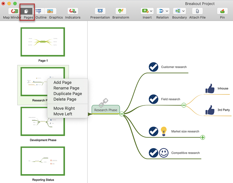 omniplan export