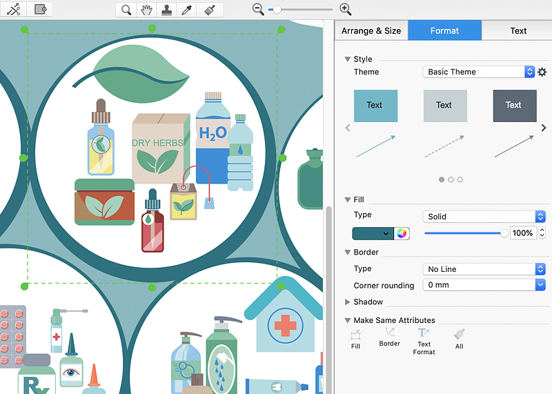 pharmacy-infographics