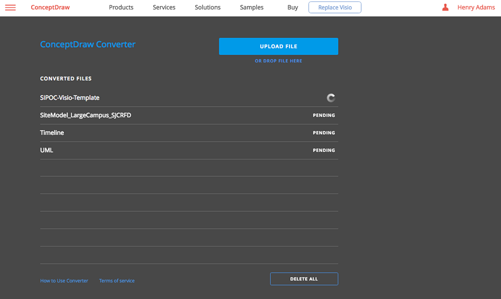 conceptdraw-visio-vsd-file-convertor